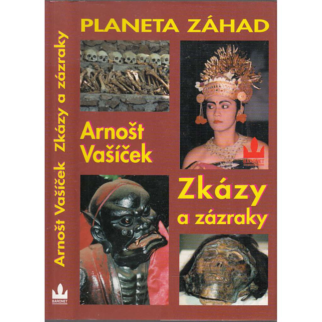 Planeta záhad II. díl. Zkázy a zázraky