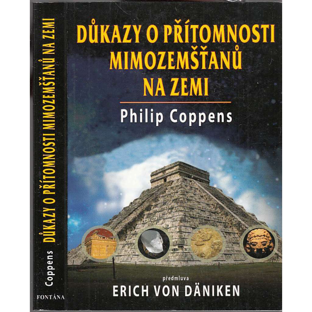 Důkazy o přítomnosti mimozemšťanů na Zemi