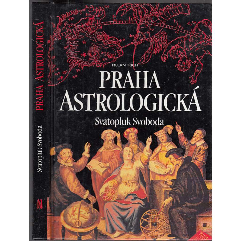 Praha astrologická (astrologie)
