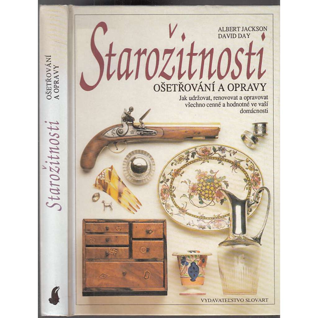 Starožitnosti - ošetřování a opravy