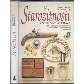Starožitnosti - ošetřování a opravy