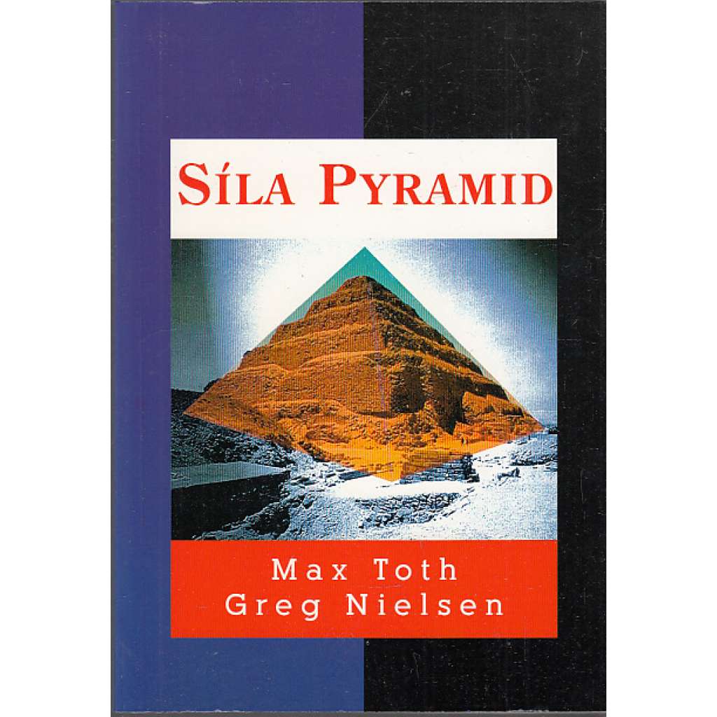 Síla pyramid