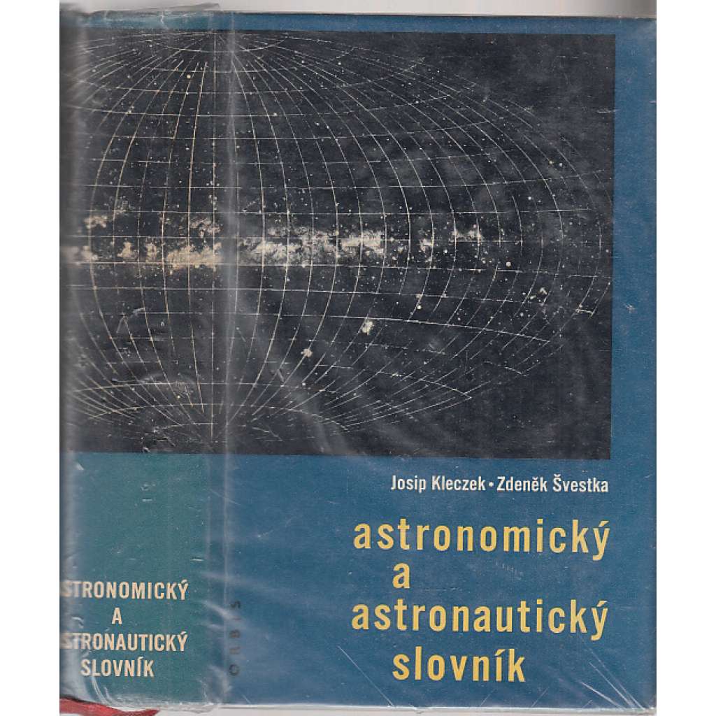 Astronomický a astronautický slovník