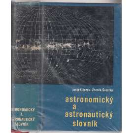 Astronomický a astronautický slovník