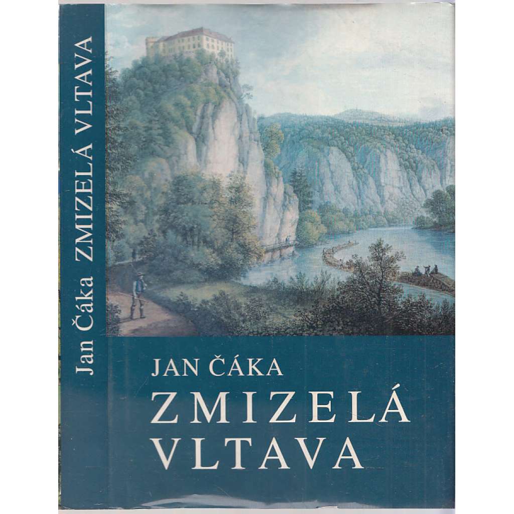Zmizelá Vltava