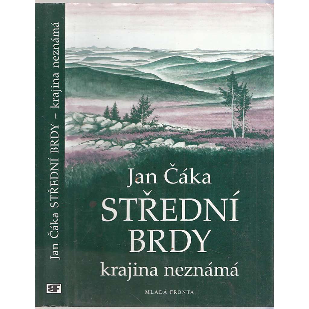 Střední Brdy - krajina neznámá