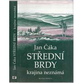 Střední Brdy - krajina neznámá