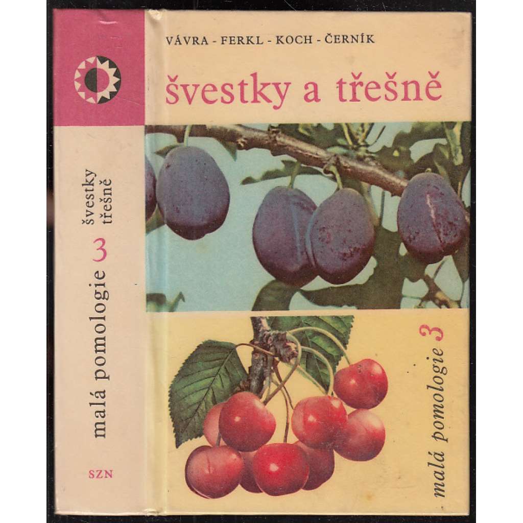 Švestky a třešně (ovocné stromy)