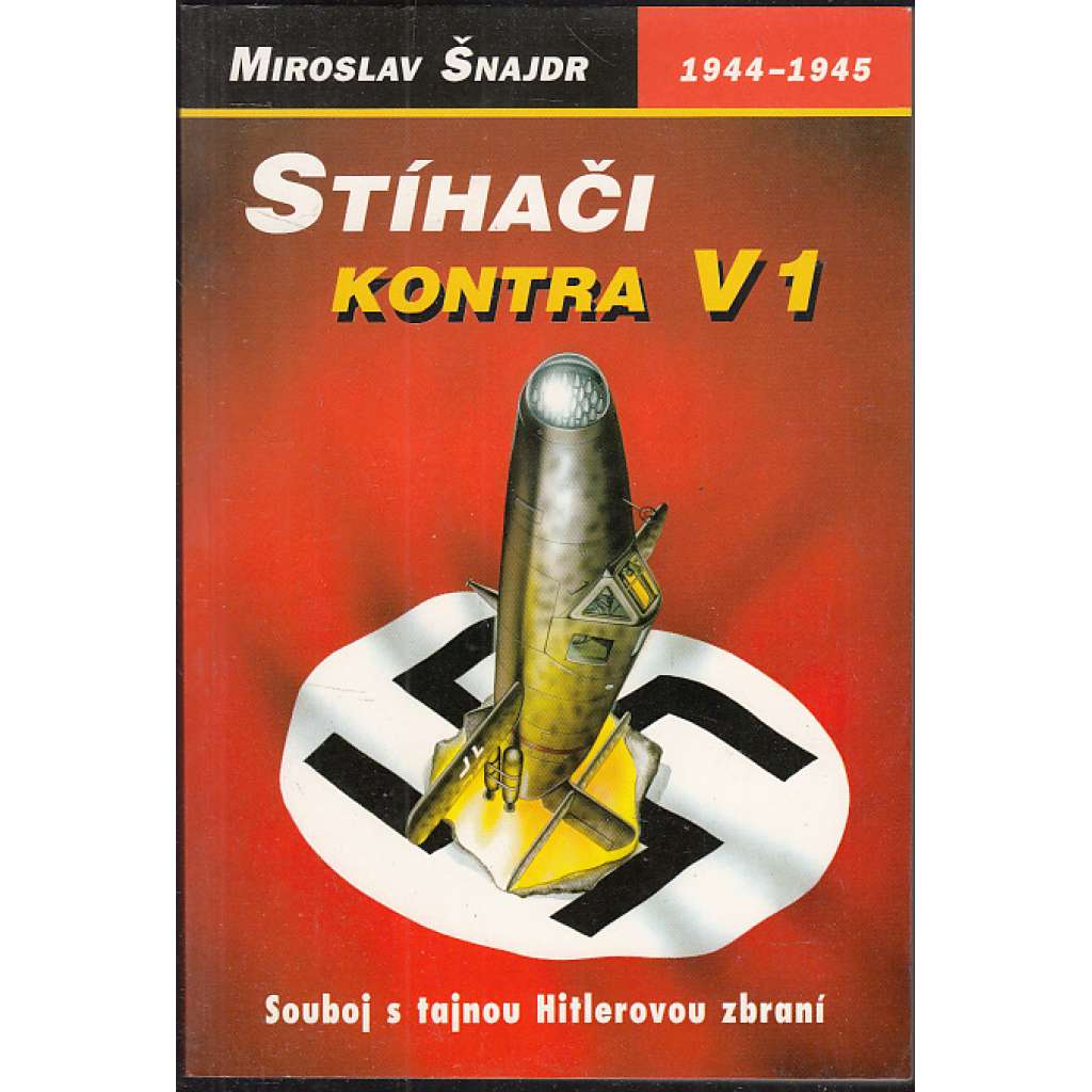 Stíhači kontra V1 (letadla, letectví, RAF, 2. sv. válka)