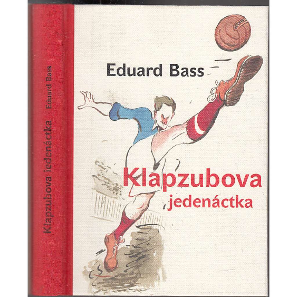 Klapzubova jedenáctka