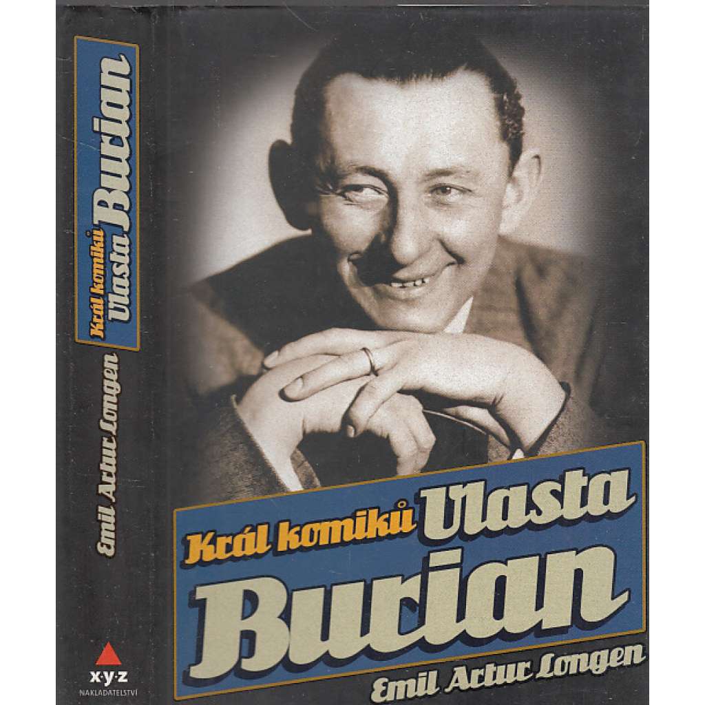 Král komiků Vlasta Burian