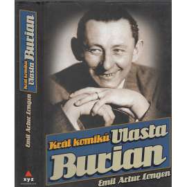 Král komiků Vlasta Burian