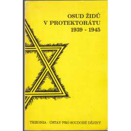 Osud Židů v protektorátu 1939-1945