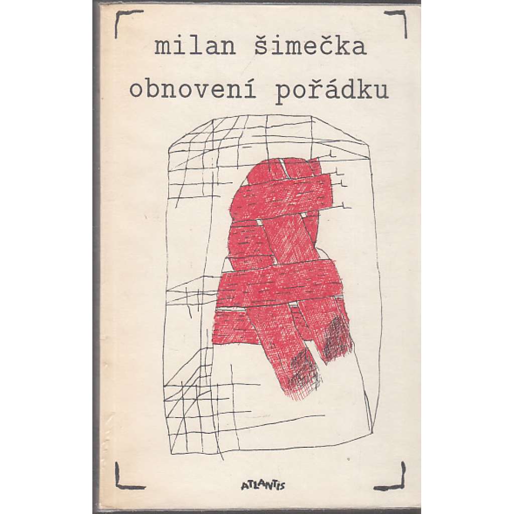 Obnovení pořádku