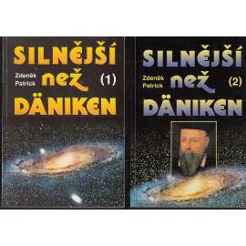 Silnější než Däniken 1-4 (4 svazků)