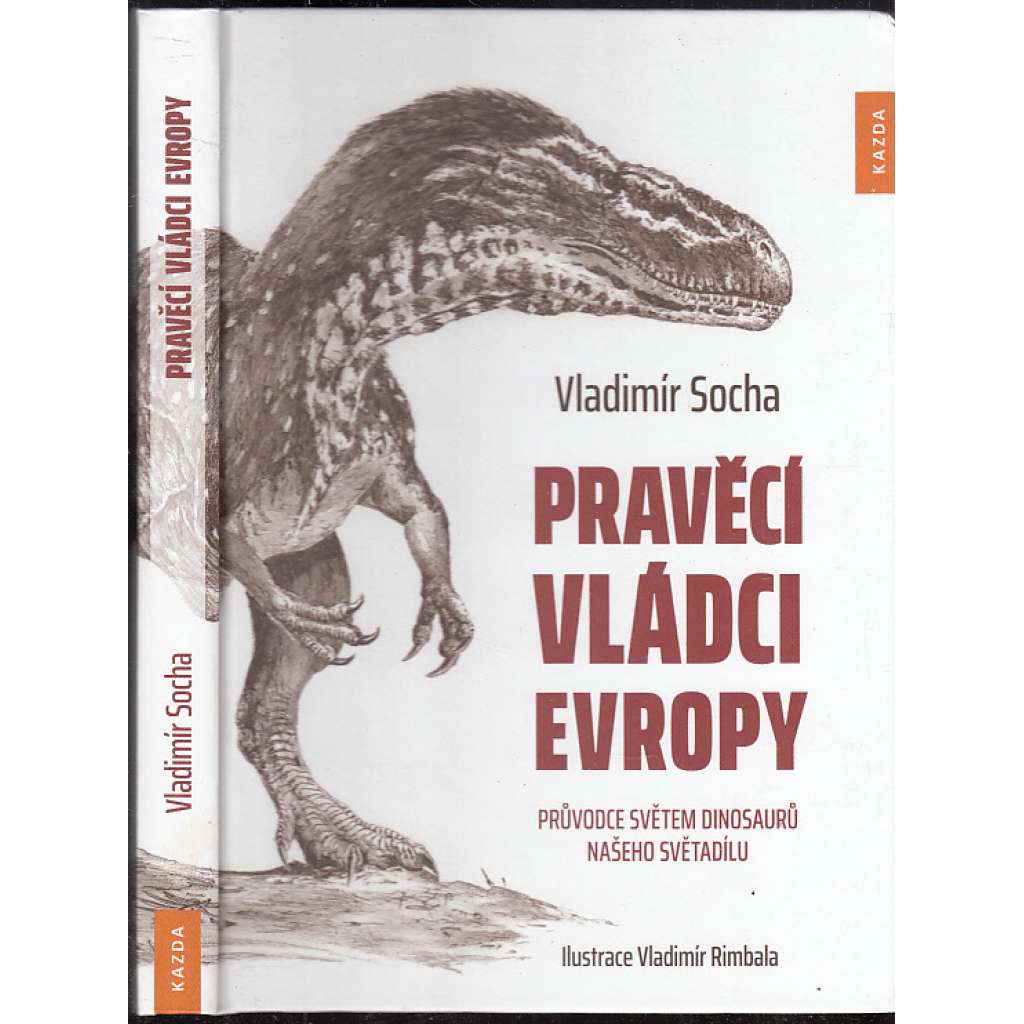 Pravěcí vládci Evropy