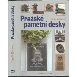Pražské pamětní desky