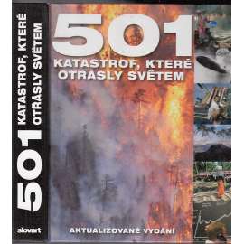 501 katastrof, které otřásly světem