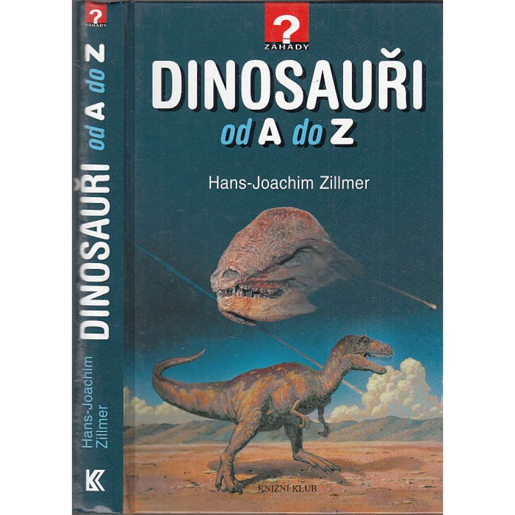 Dinosauři od A do Z