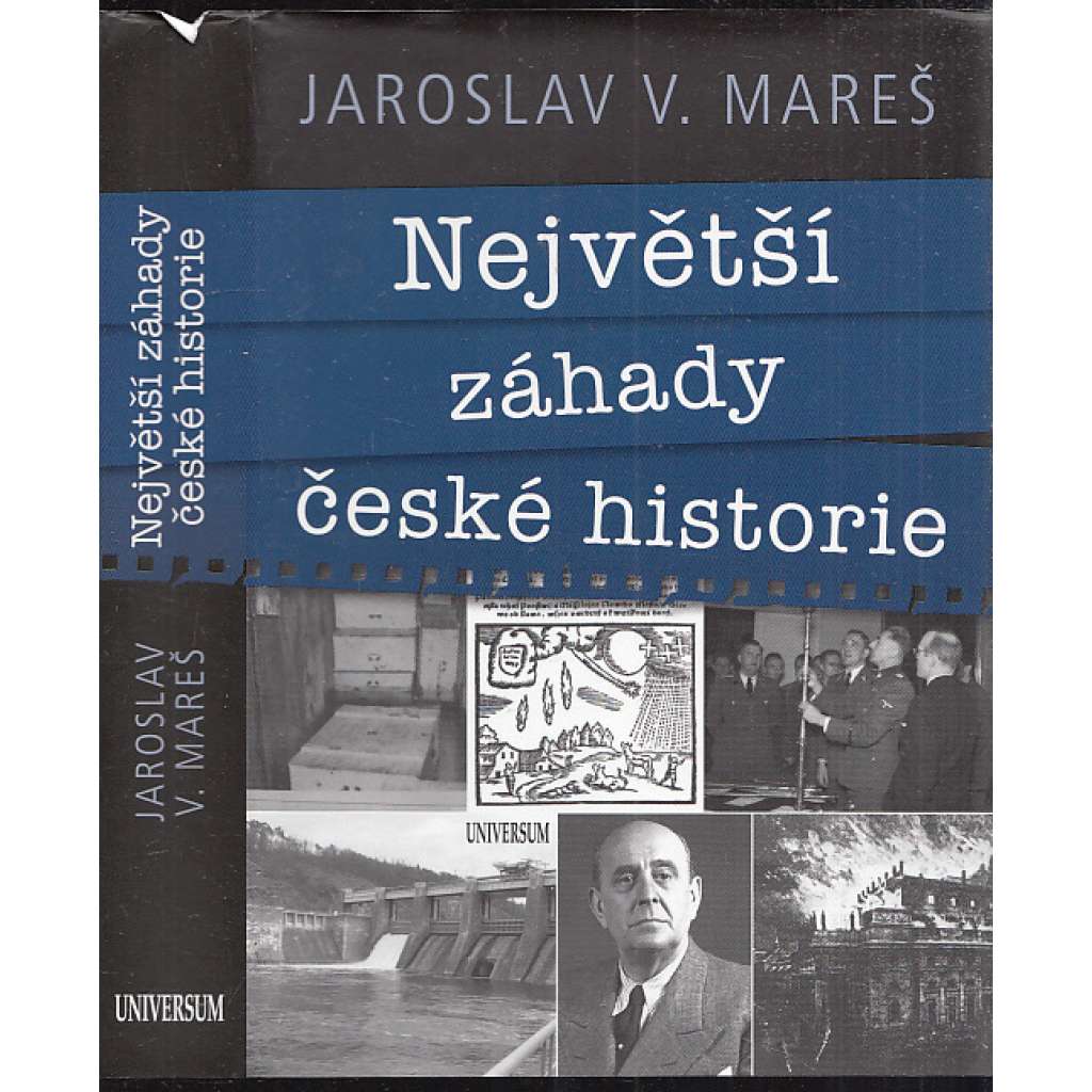 Největší záhady české historie