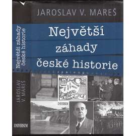 Největší záhady české historie