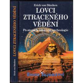 Lovci ztraceného vědění (edice Tajemství)