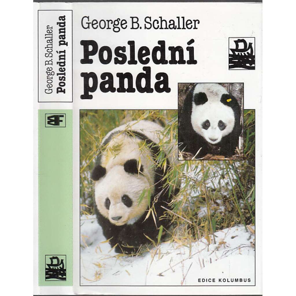 Poslední panda