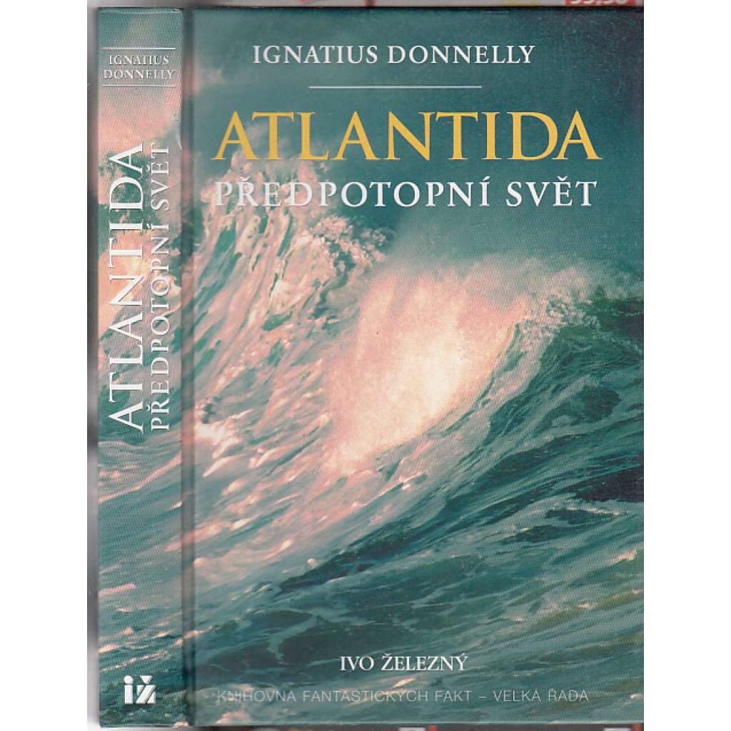 Atlantida - předpotopní svět