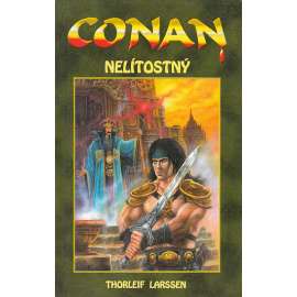 Conan nelítostný
