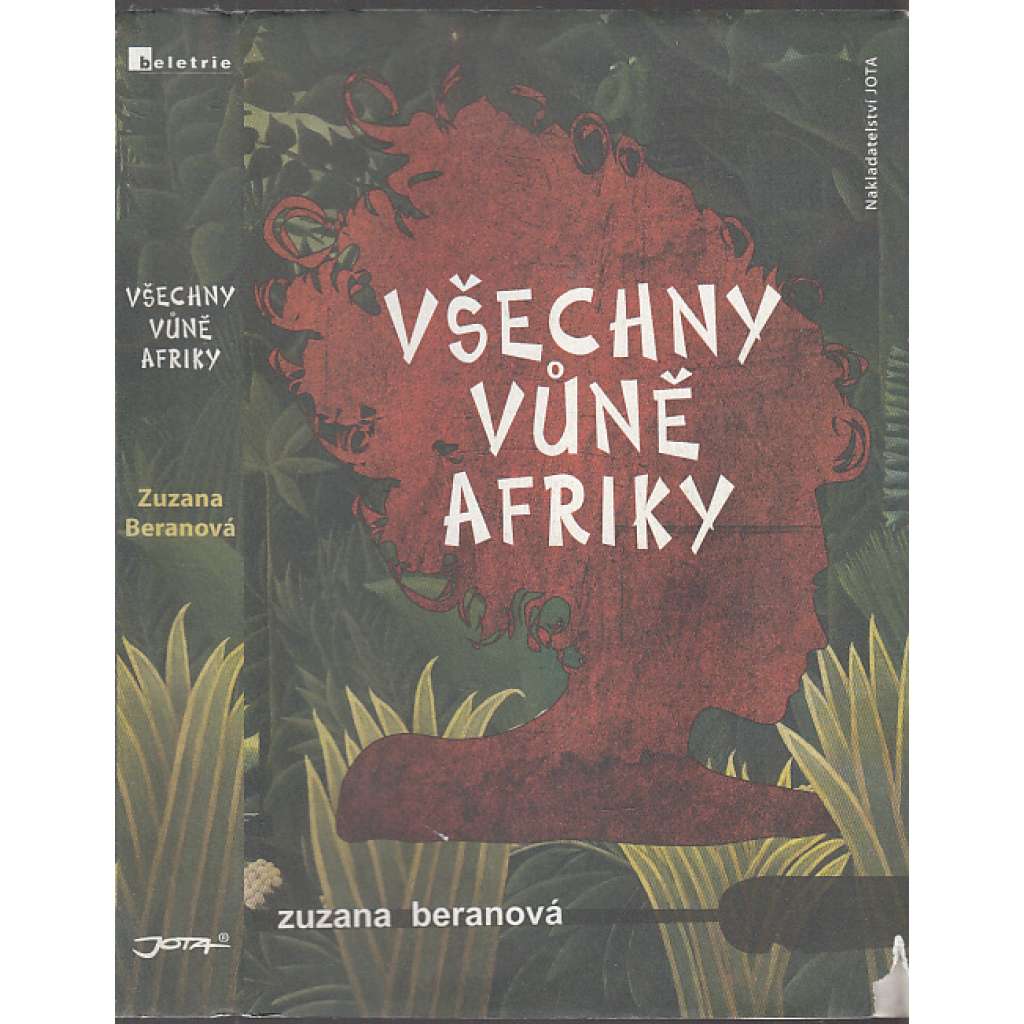 Všechny vůně Afriky