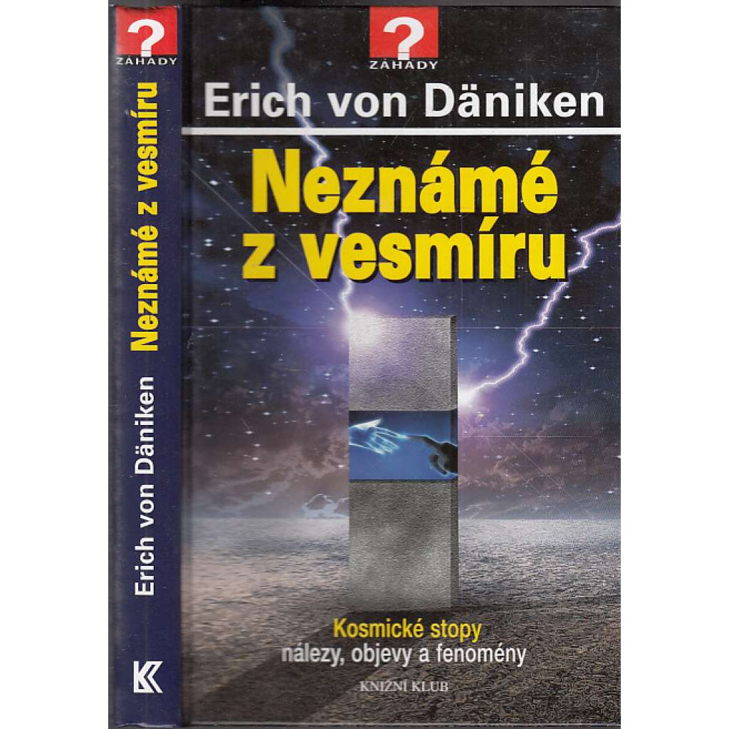 Neznámé z vesmíru