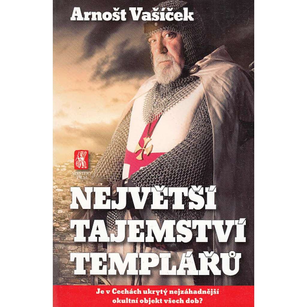 Největší tajemství templářů
