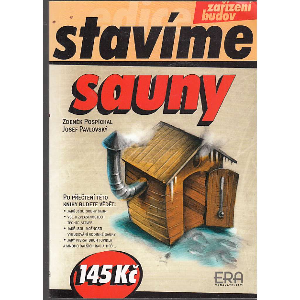 Sauny (Edice: Stavíme)