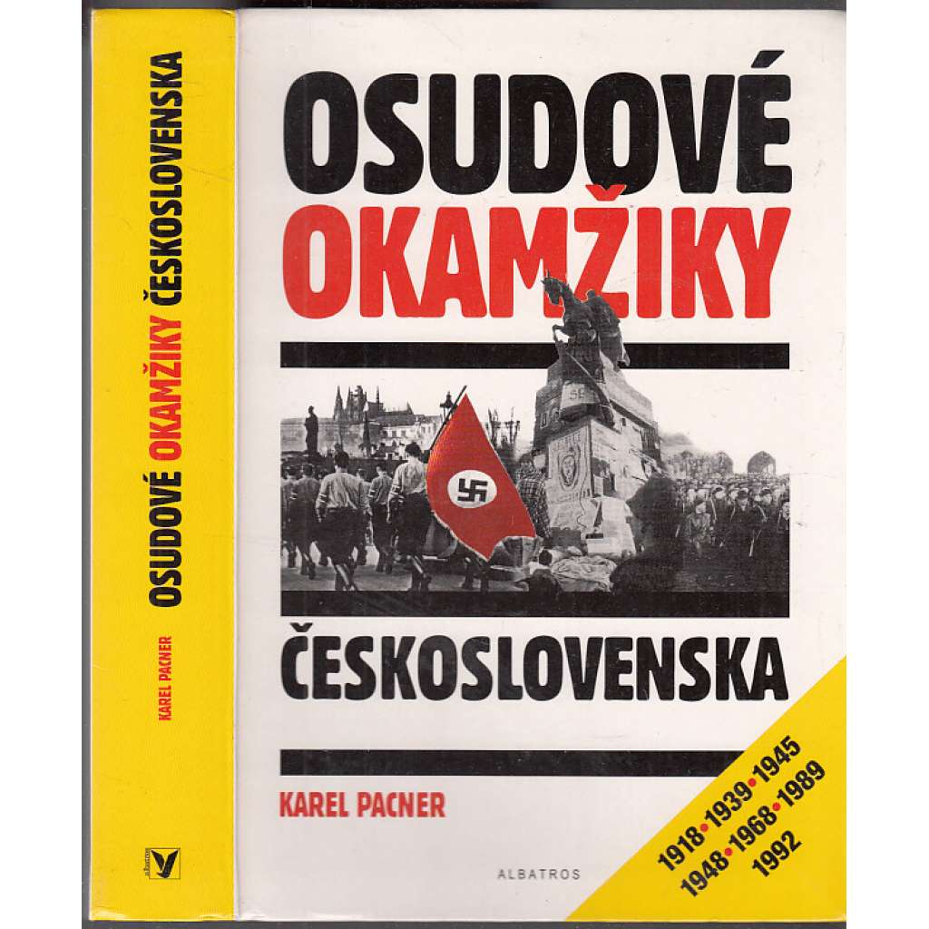 Osudové okamžiky Československa