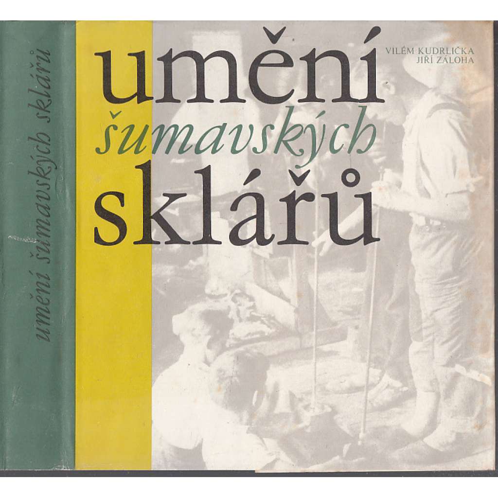 Umění šumavských sklářů