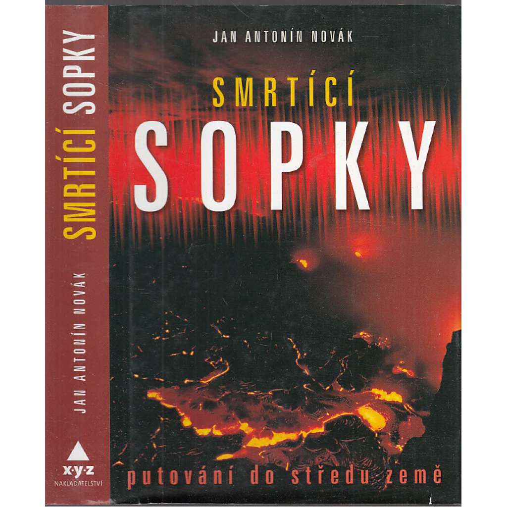 Smrtící sopky - Putování do středu země