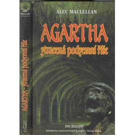 Agartha – ztracená podzemní říše