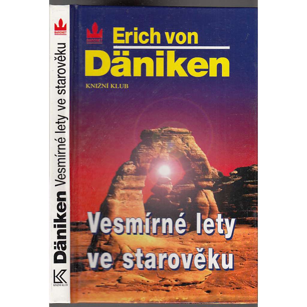 Vesmírné lety ve starověku