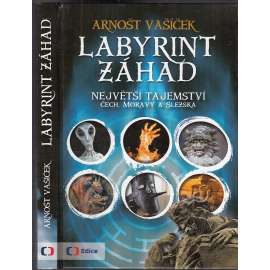 Labyrint záhad - Největší tajemství Čech, Moravy a Slezska