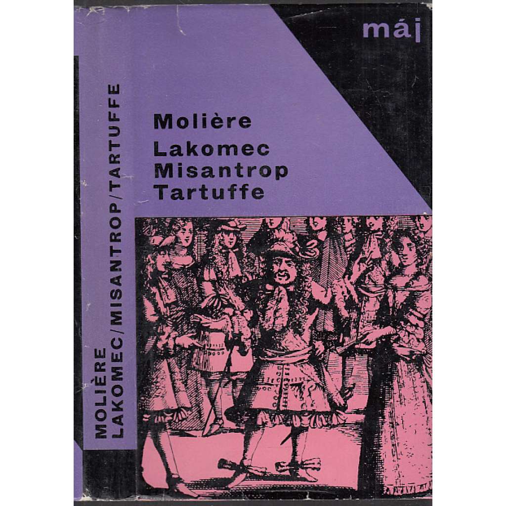 Lakomec. Misantrop. Tartuffe