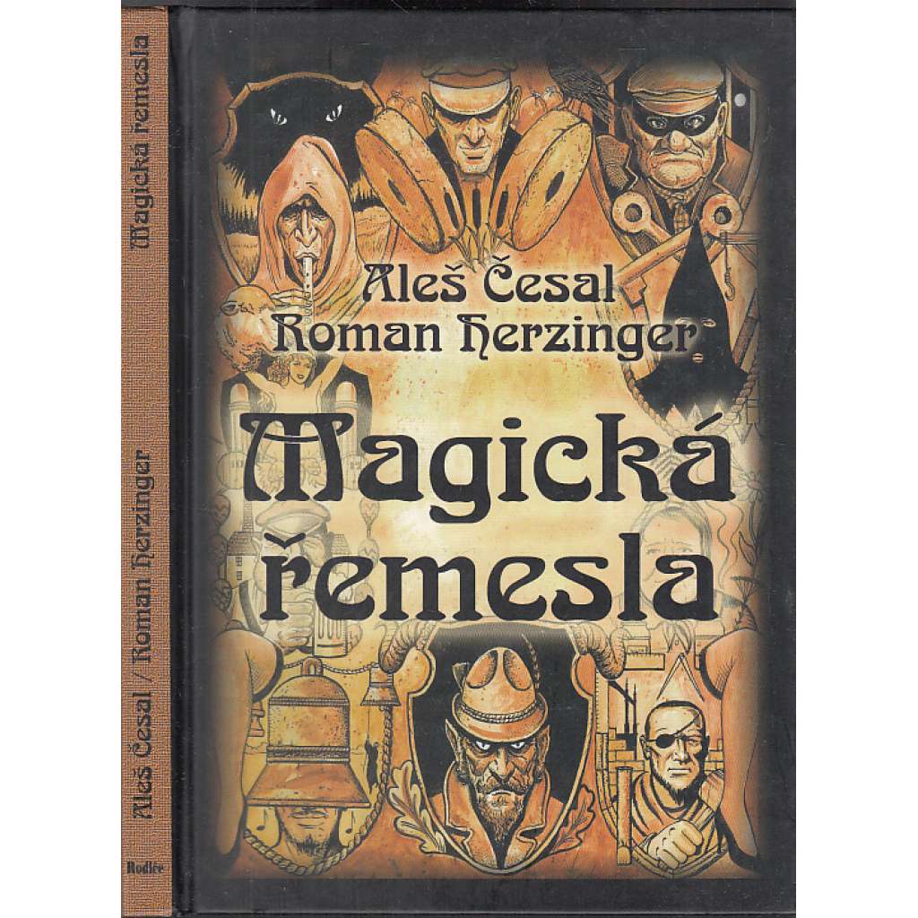 Magická řemesla