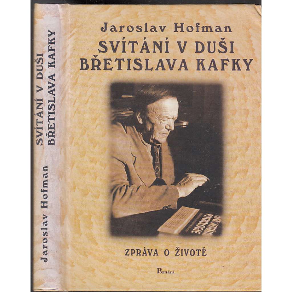 Svítání v duši Břetislava Kafky (Břetislav Kafka)