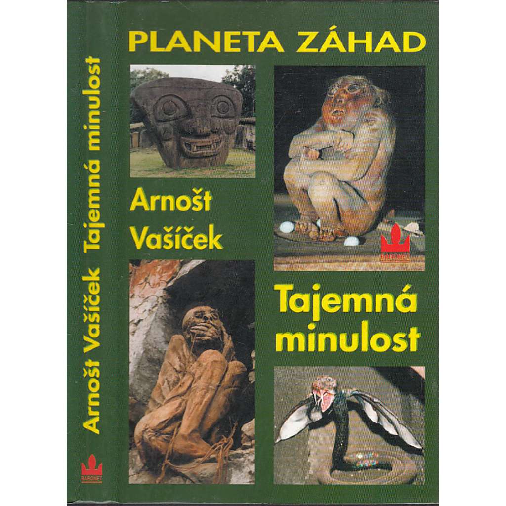 Planeta záhad I. díl. Tajemná minulost