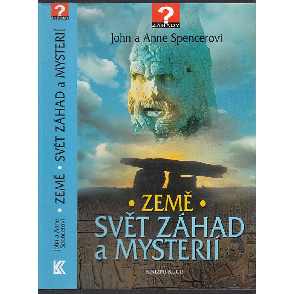 Země - Svět záhad a mystérií