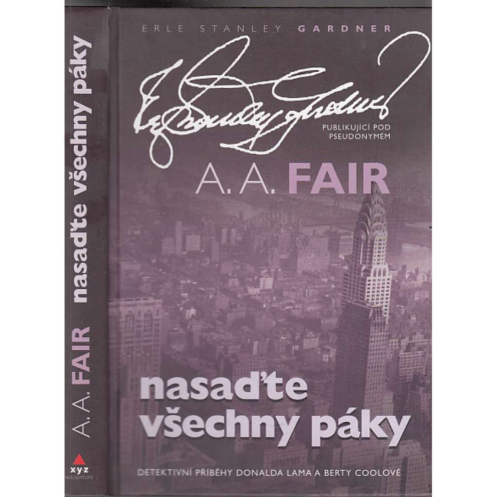 Nasaďte všechny páky!