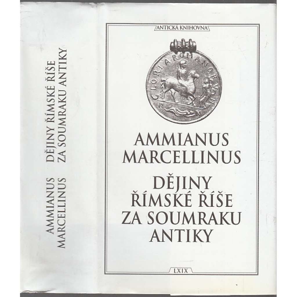 Dějiny římské říše za soumraku antiky