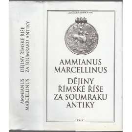 Dějiny římské říše za soumraku antiky
