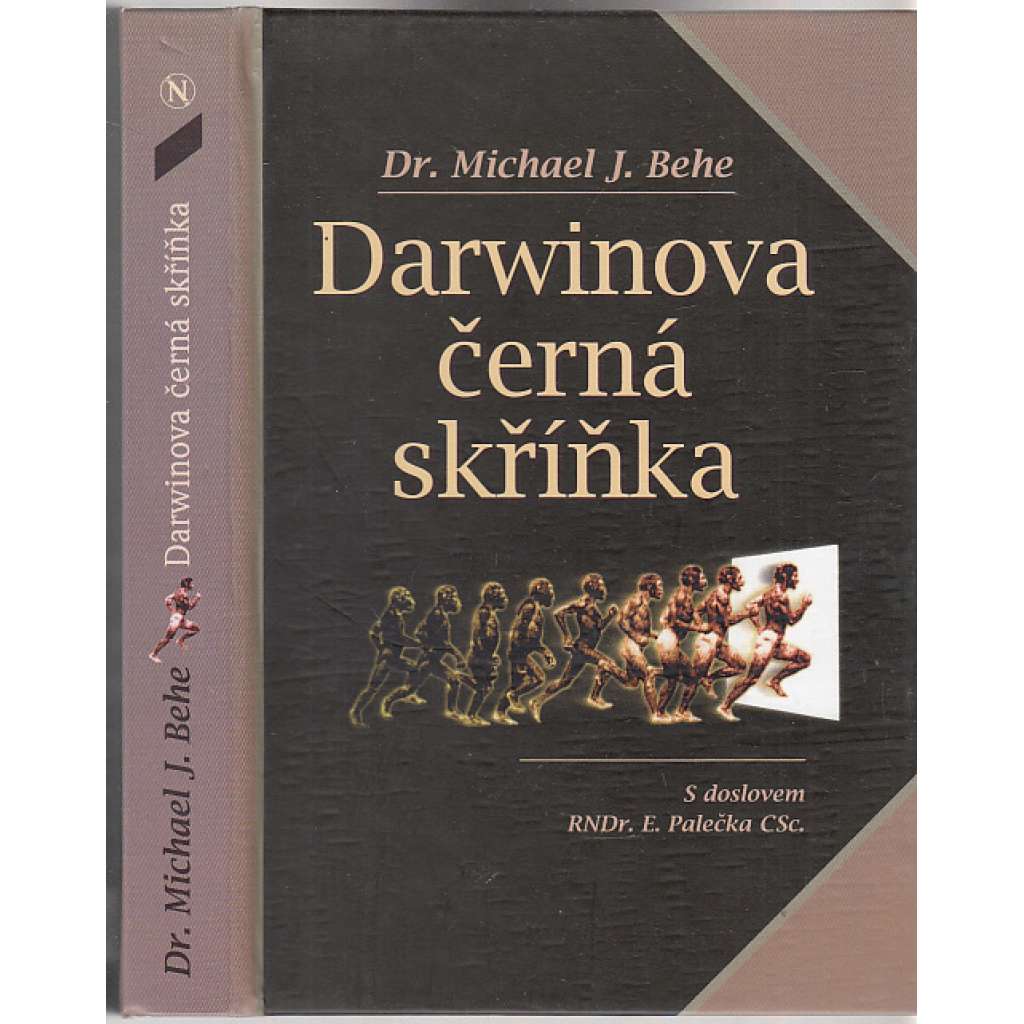 Darwinova černá skříňka