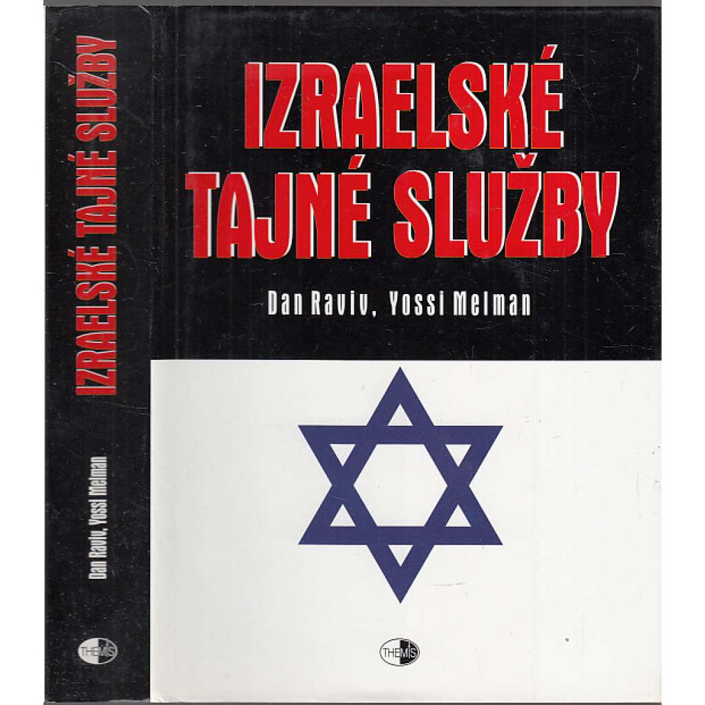 Izraelské tajné služby
