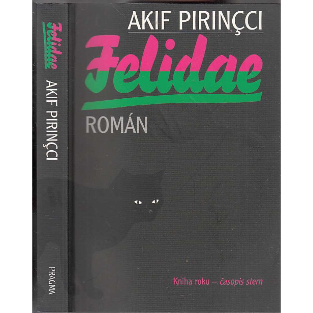 Felidae (Kočičí detektivka)